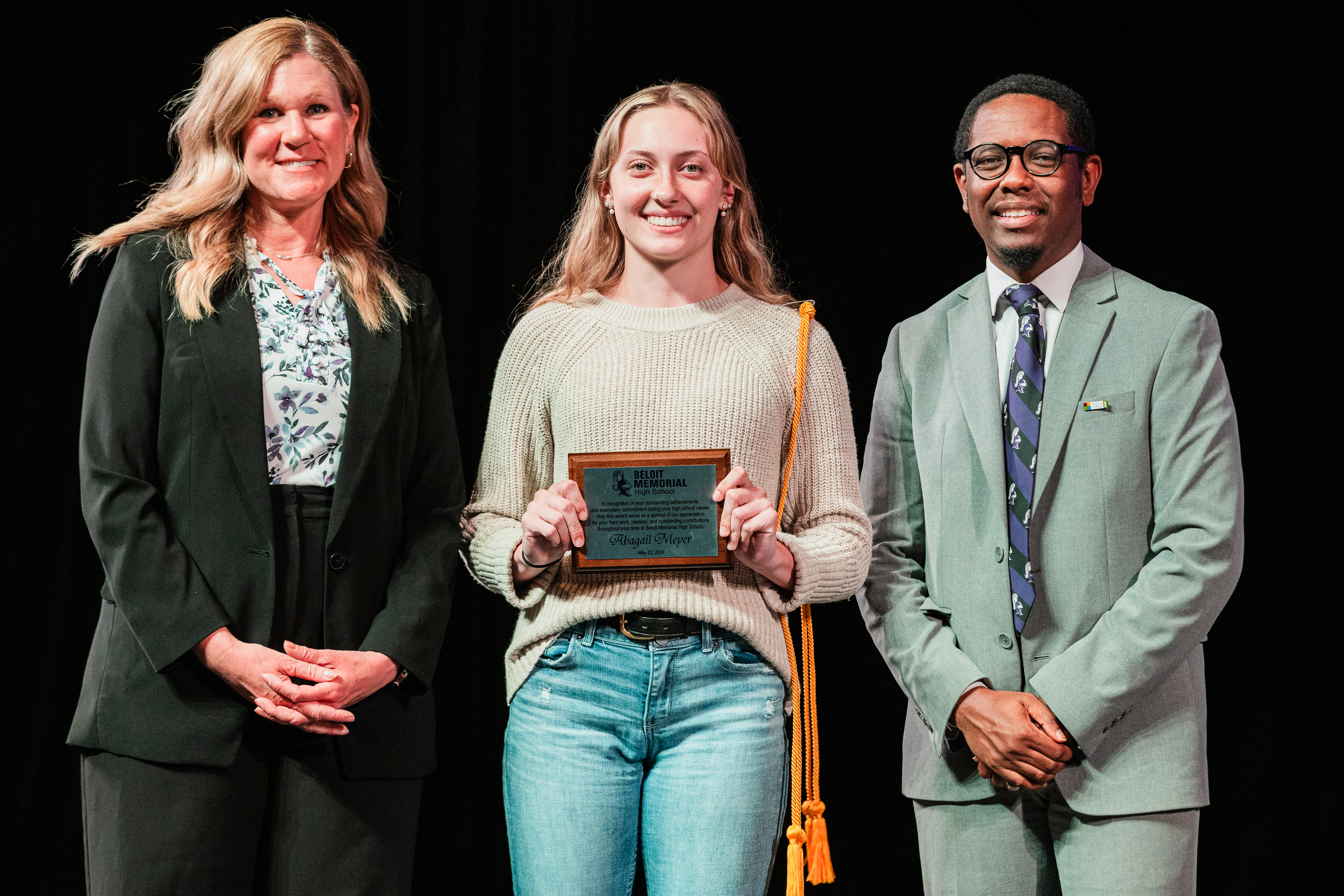 Senior Awards Night